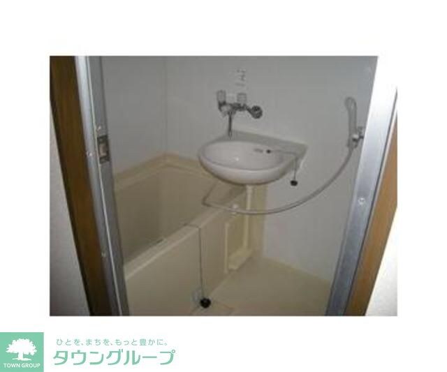 ダイヤモンドレジデンス勝どきの物件内観写真