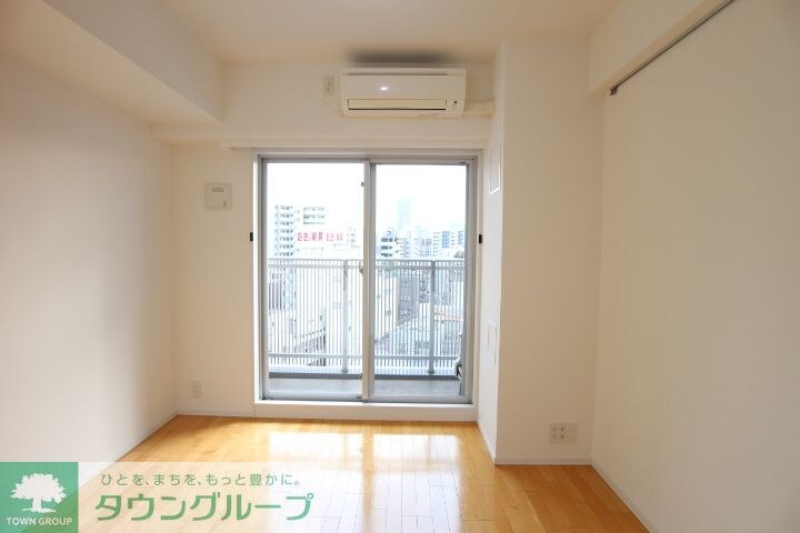 プラウドフラット森下の物件内観写真