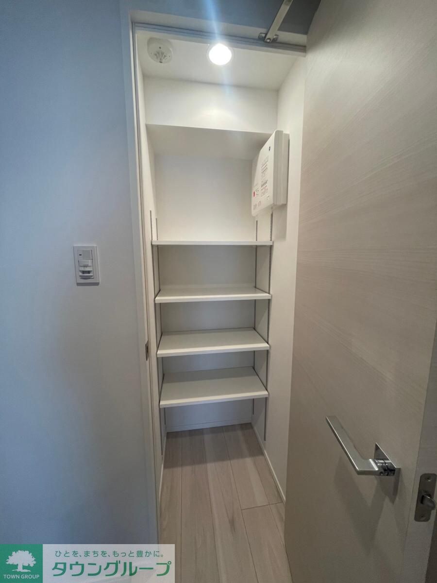 メイクス上野の物件内観写真