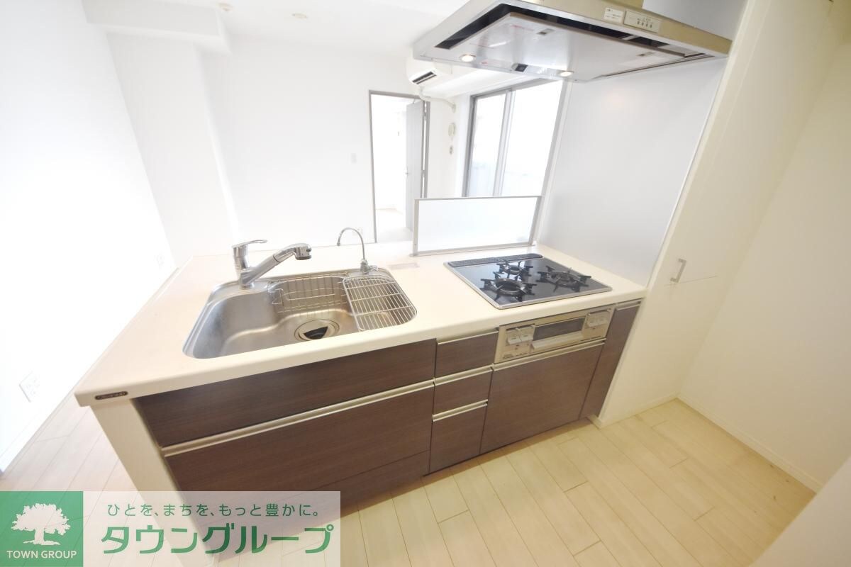 リビオ日本橋人形町の物件内観写真