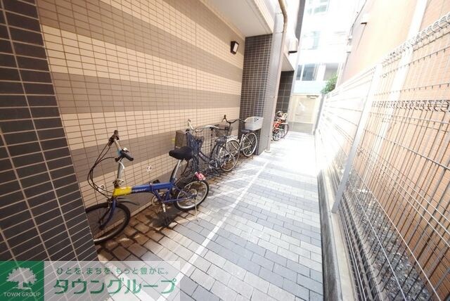 リビオ日本橋人形町の物件内観写真