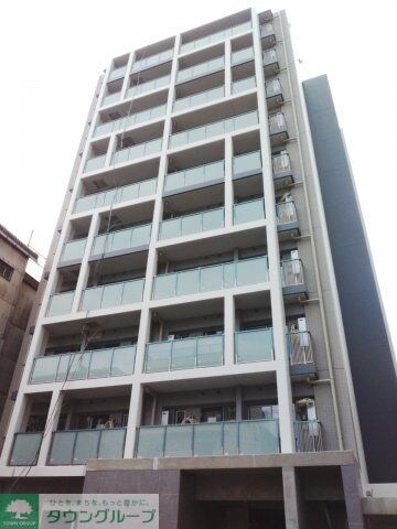 リビオメゾン木場の物件間取画像