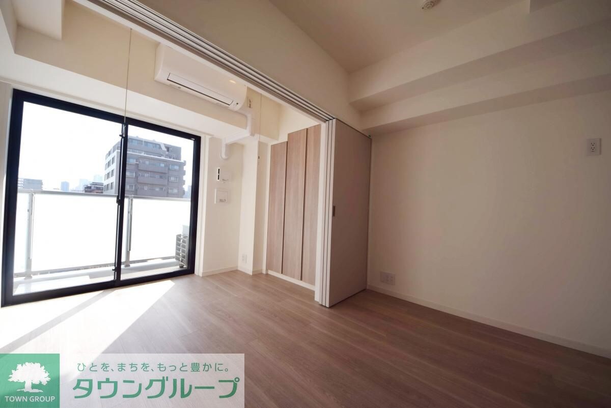 リビオメゾン木場の物件内観写真