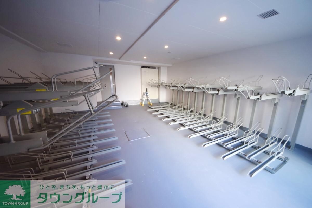 リビオメゾン木場の物件内観写真