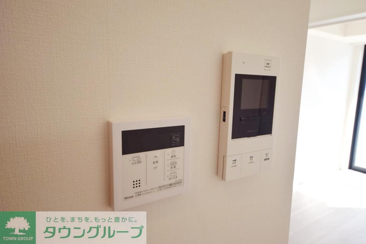 リビオメゾン木場の物件内観写真