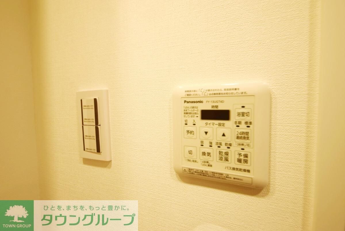 リビオメゾン木場の物件内観写真