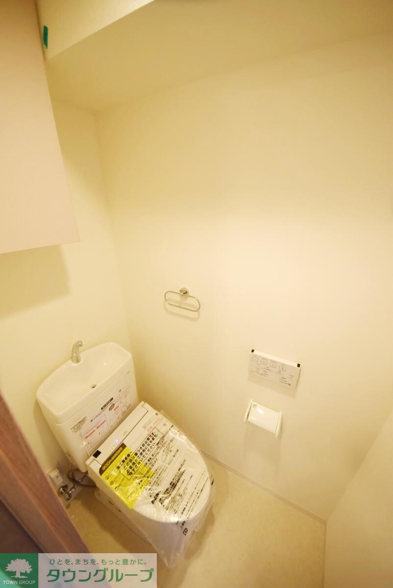 リビオメゾン木場の物件内観写真