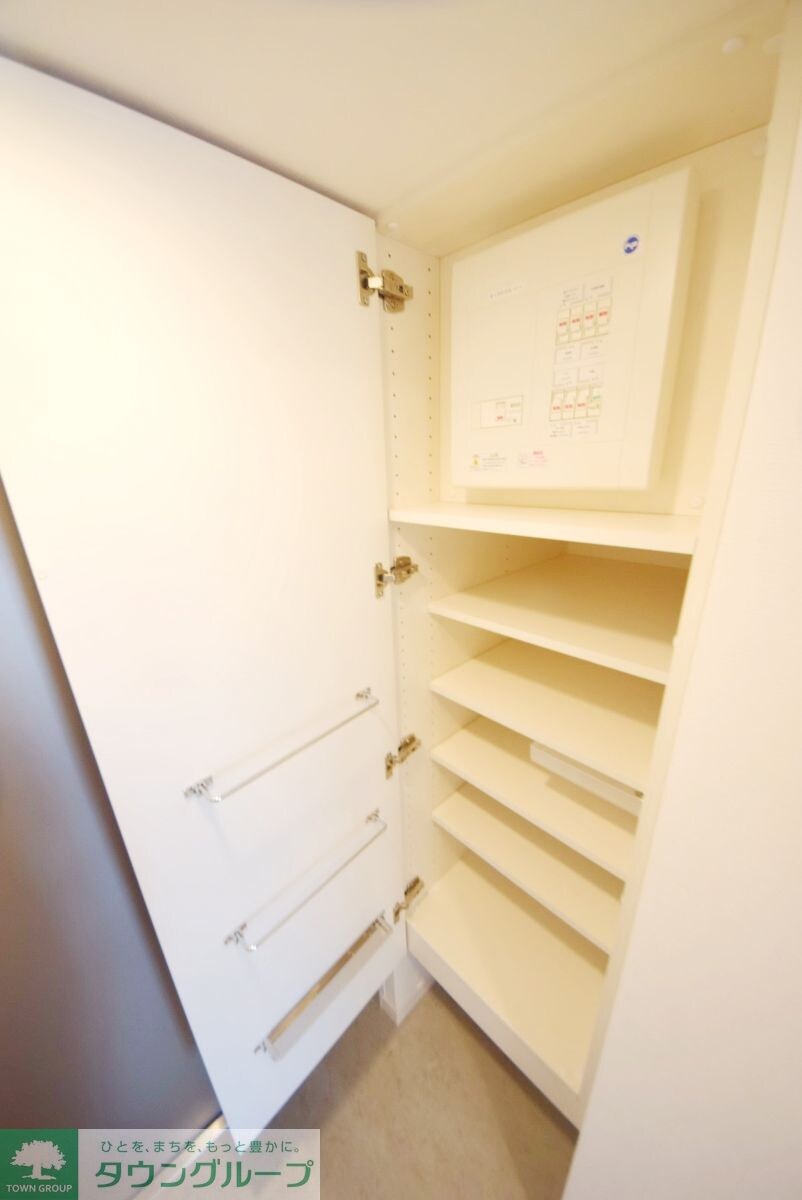 リビオメゾン木場の物件内観写真