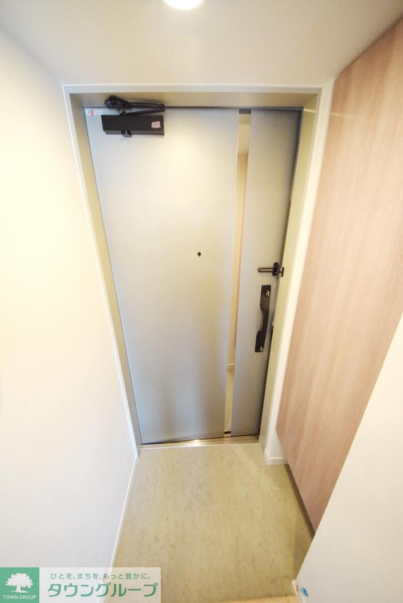 リビオメゾン木場の物件内観写真