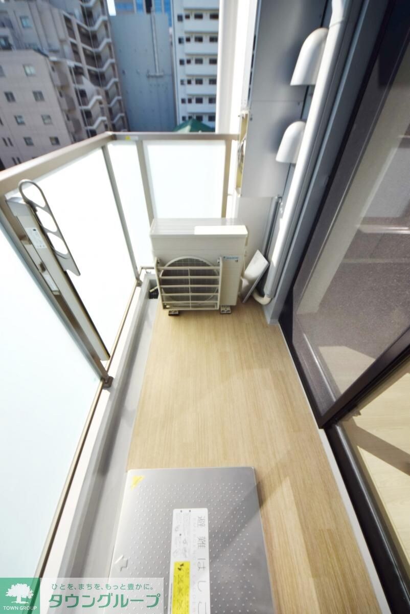 リビオメゾン木場の物件内観写真