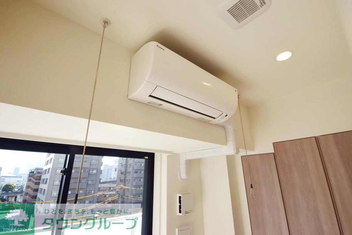 リビオメゾン木場の物件内観写真