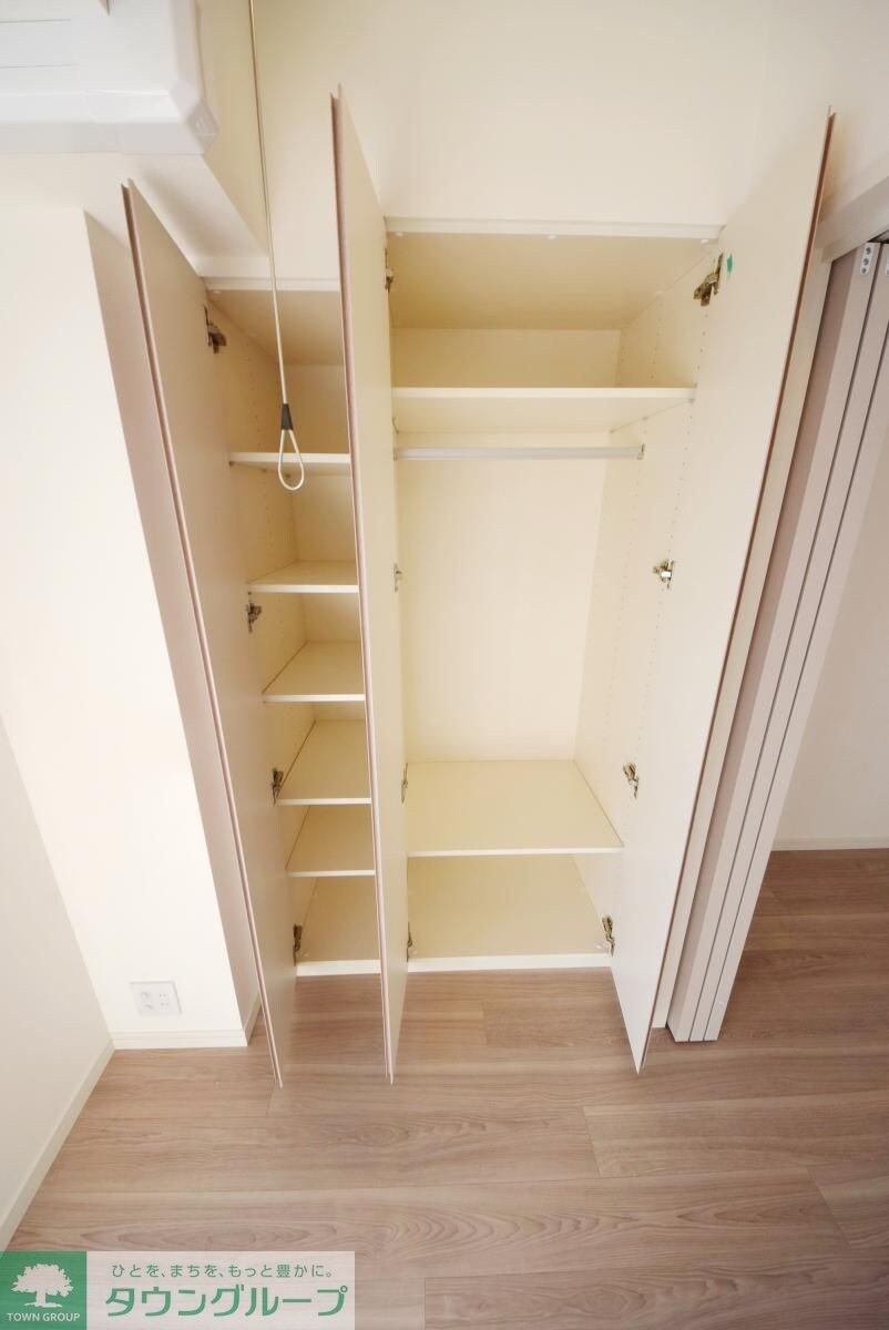 リビオメゾン木場の物件内観写真