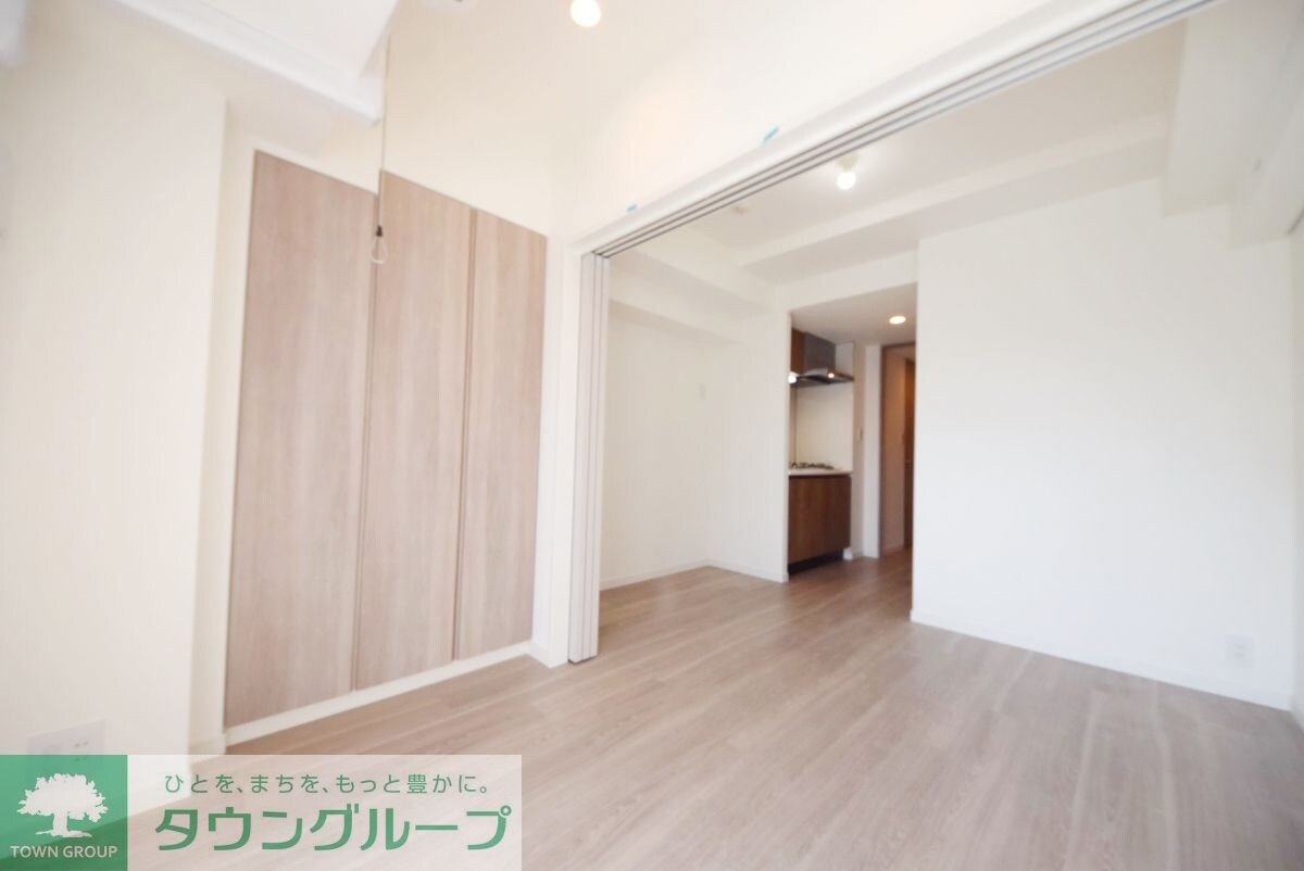 リビオメゾン木場の物件内観写真