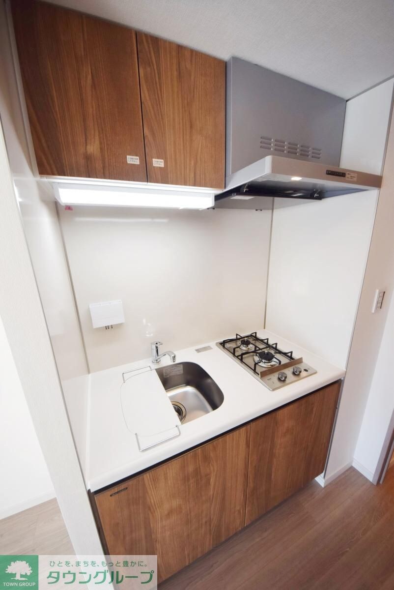 リビオメゾン木場の物件内観写真