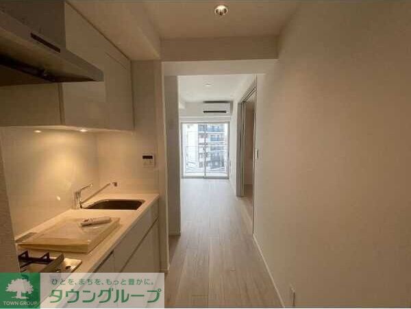 シーズンフラッツ蔵前清澄通りの物件内観写真