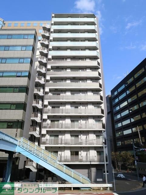 オリゼー茅場町の物件外観写真