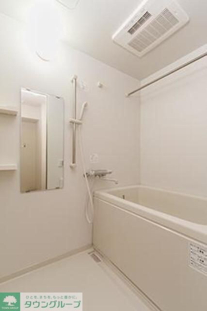 クレアールフレスカの物件内観写真