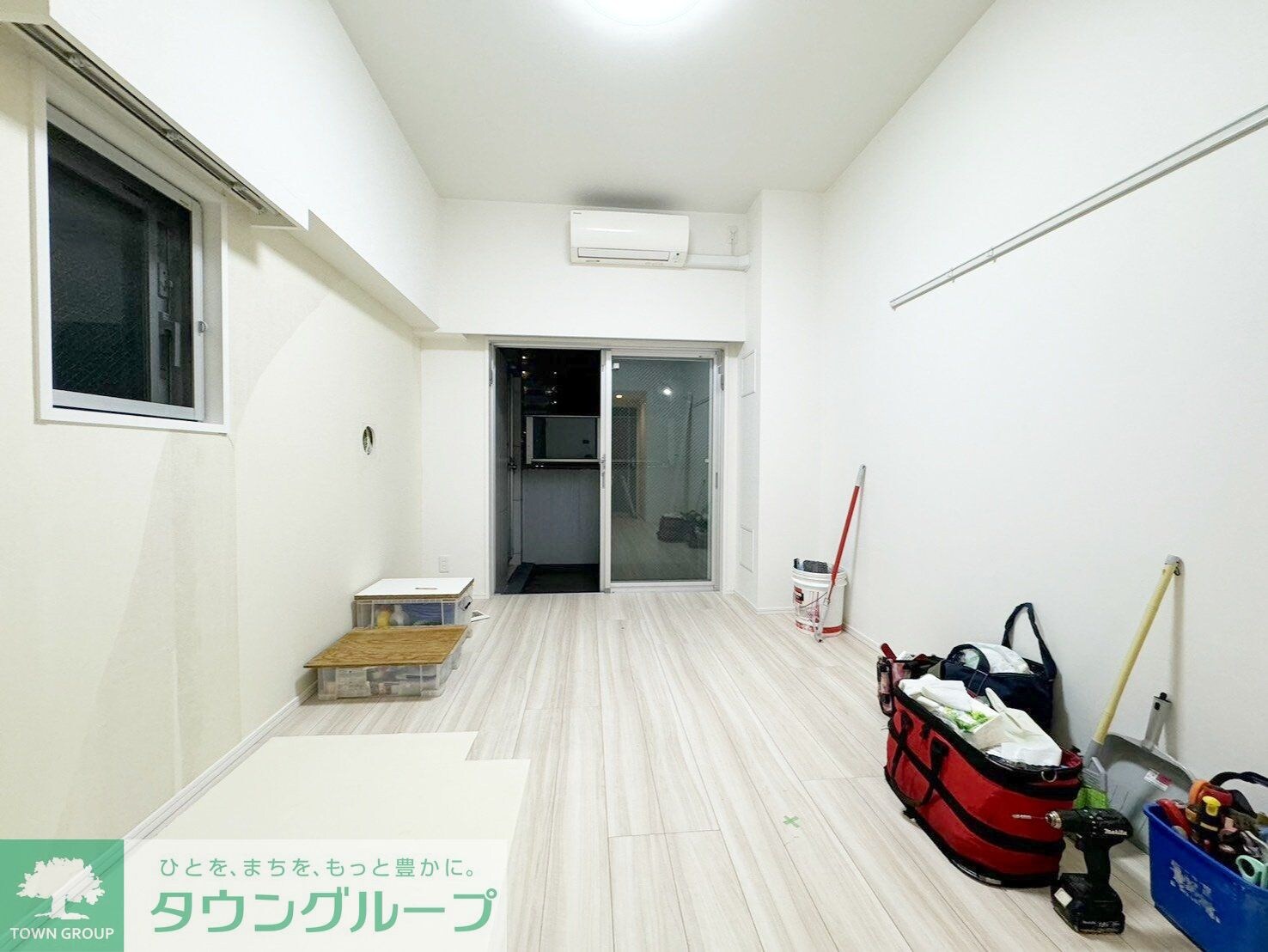 アイルキャナルシティ深川の物件内観写真