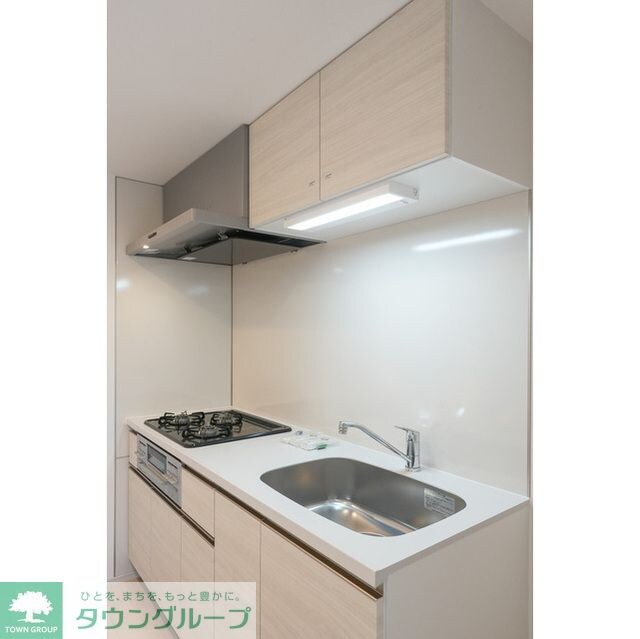 コンフォリア・リヴ豊洲キャナルの物件内観写真