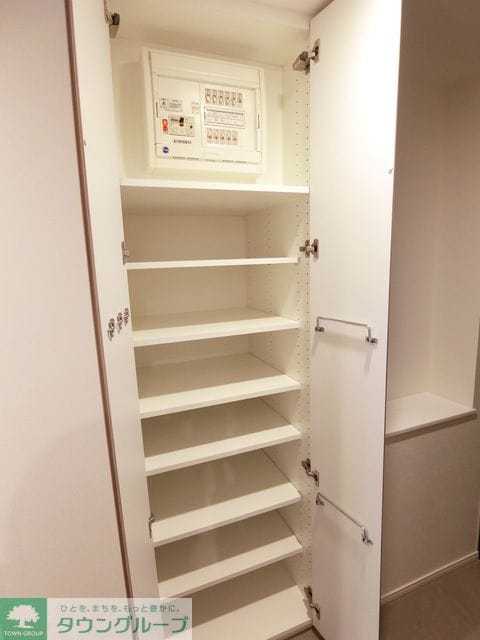 ザ・パークハビオ月島フロントの物件内観写真