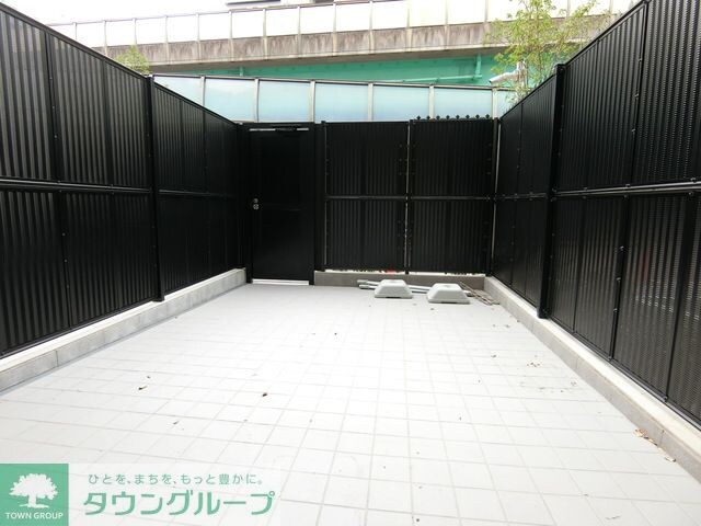 ザ・パークハビオ月島フロントの物件内観写真