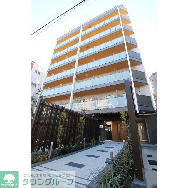 スペーシア住吉の物件内観写真