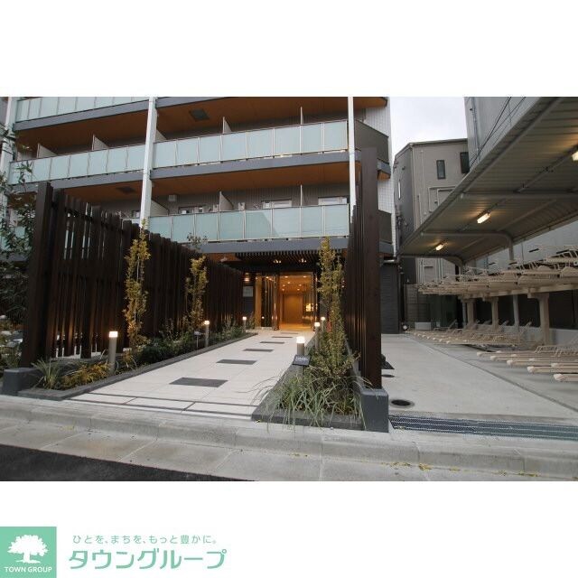 スペーシア住吉の物件内観写真