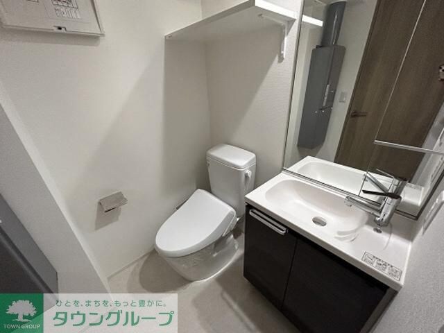 ラヴィエール清澄ガーデンテラスの物件内観写真