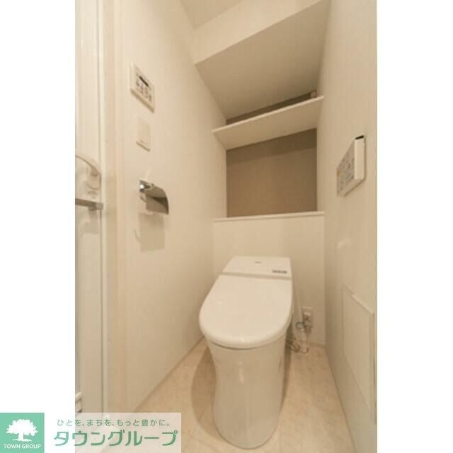 浅草田原町レジデンスの物件内観写真