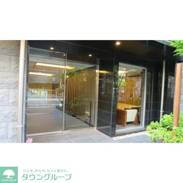 プレサンスジェネ浅草WESTの物件内観写真