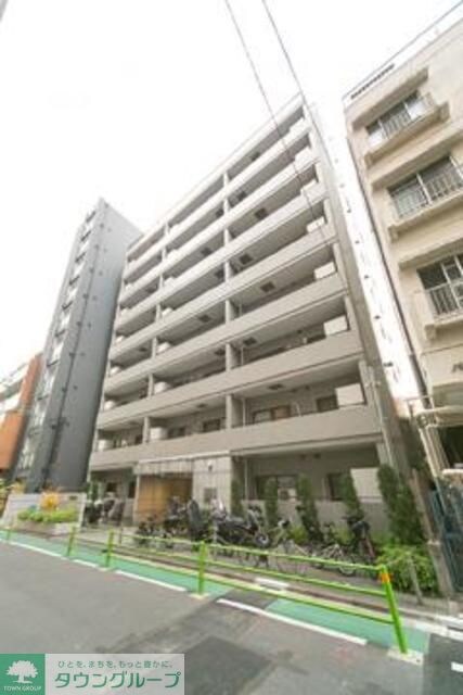 築地MKハウスの物件内観写真