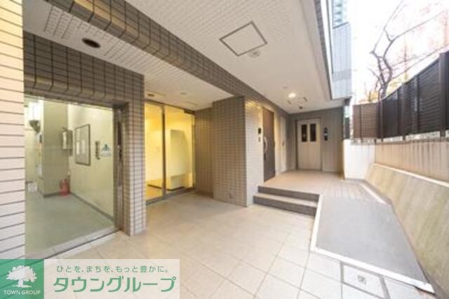 築地MKハウスの物件内観写真