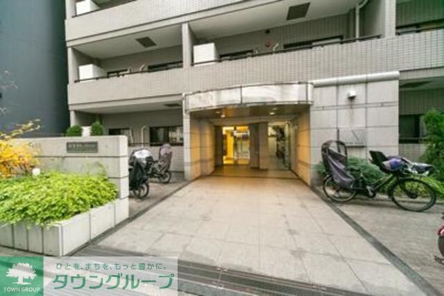 築地MKハウスの物件内観写真