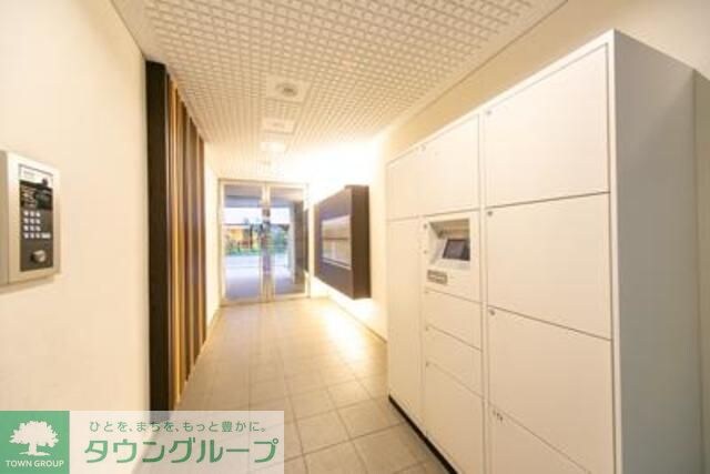 築地MKハウスの物件内観写真