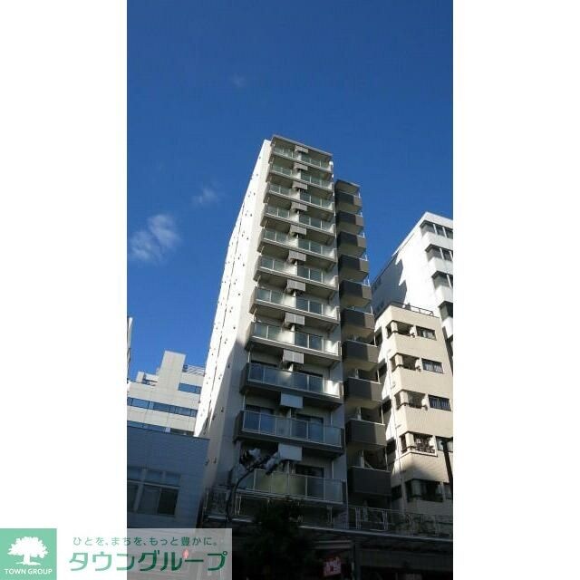 HF亀戸レジデンスの物件外観写真