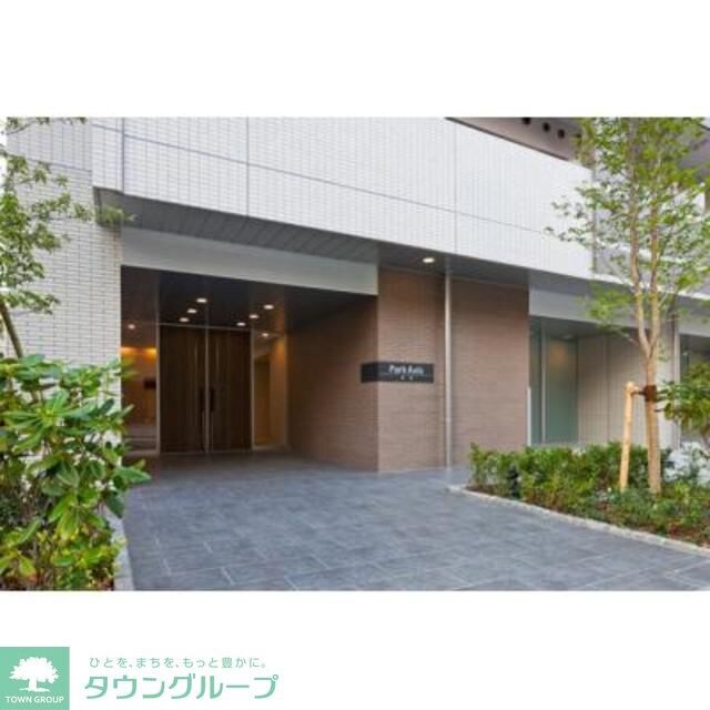 パークアクシス両国の物件内観写真