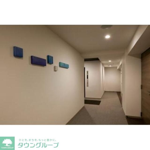 パークアクシス両国の物件内観写真