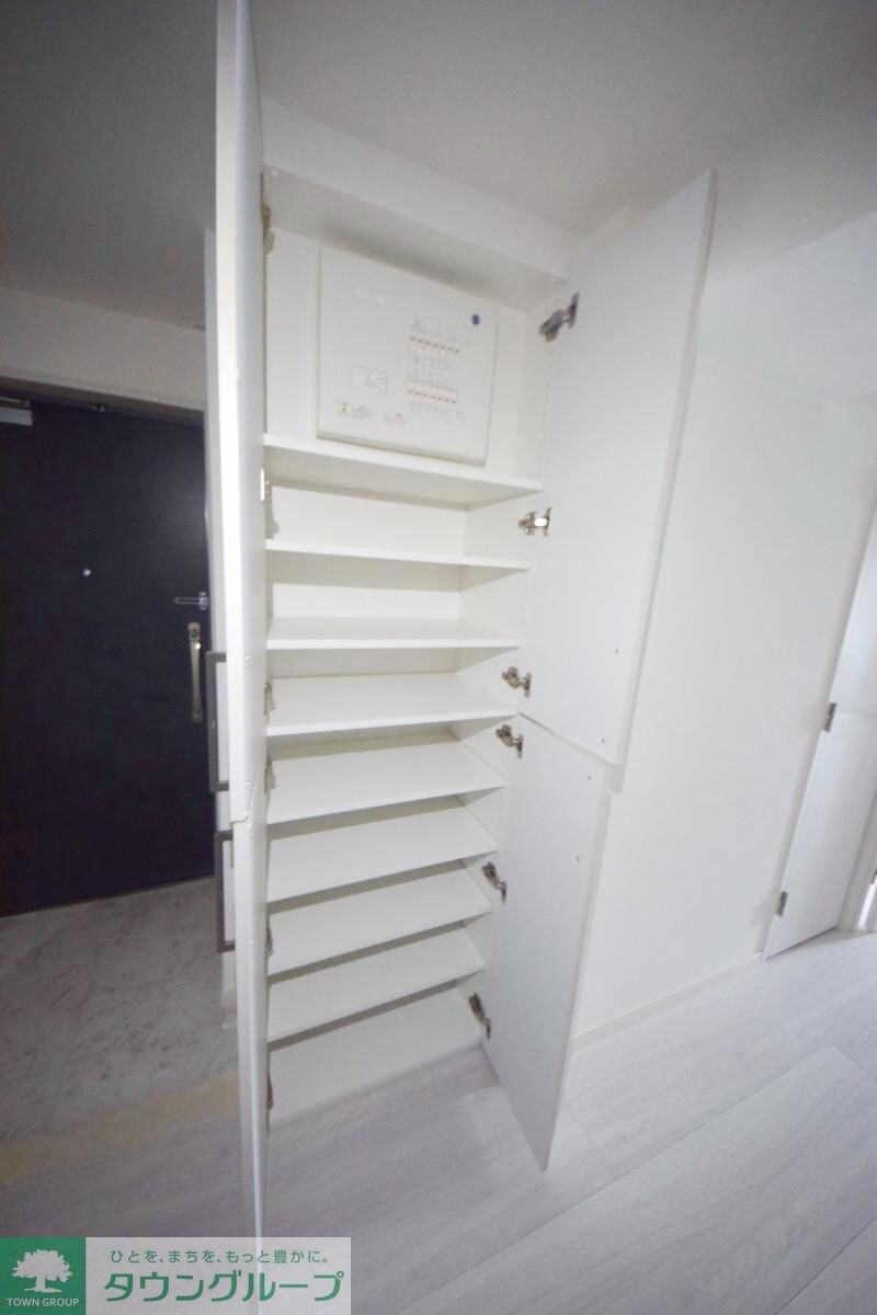 グランカーサ上野入谷の物件内観写真