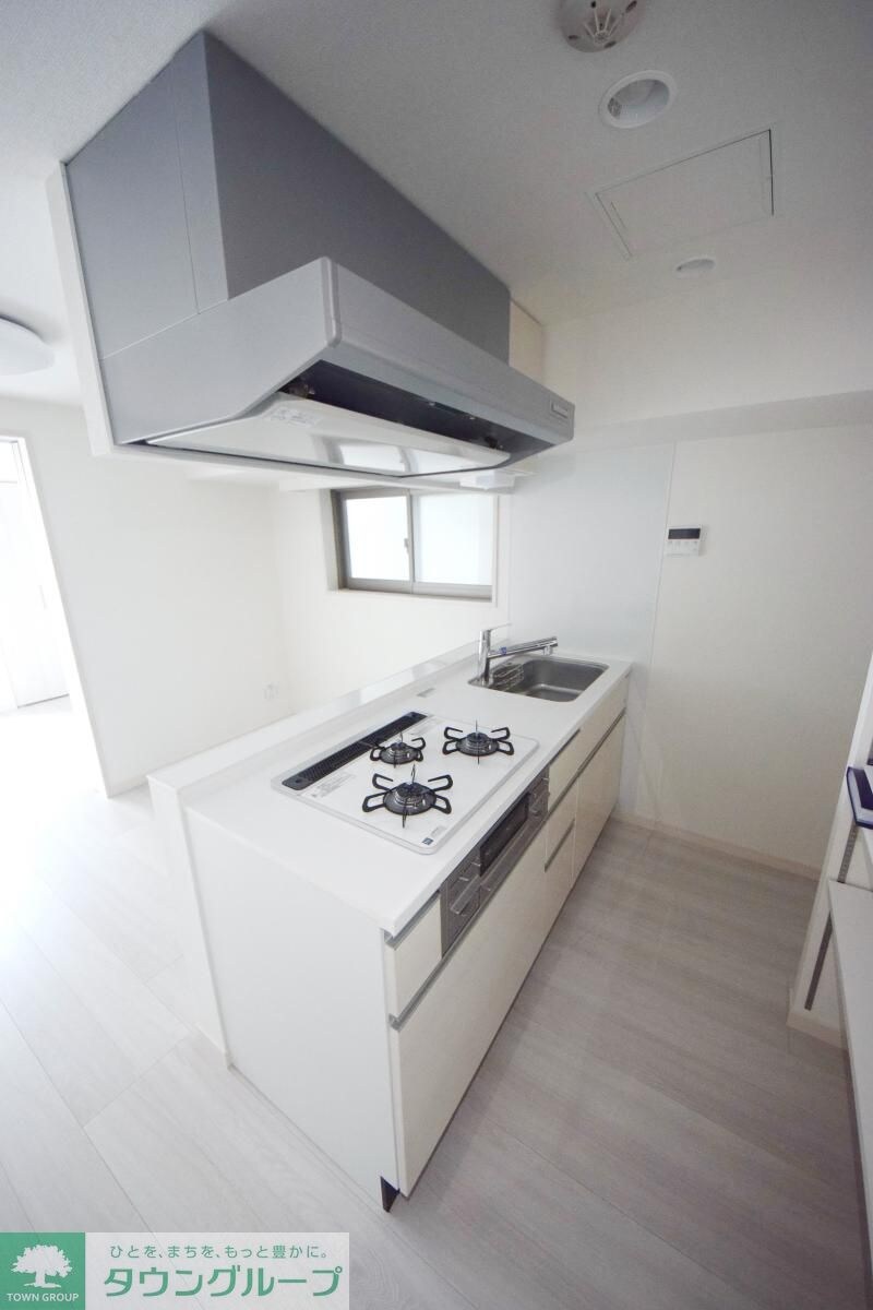 グランカーサ上野入谷の物件内観写真