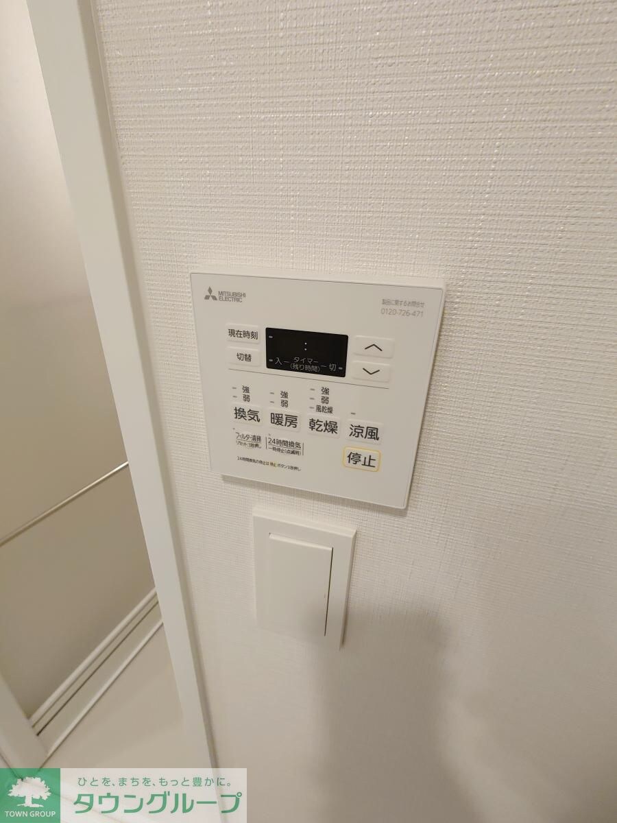 GRAN PASEO 両国 Southの物件内観写真