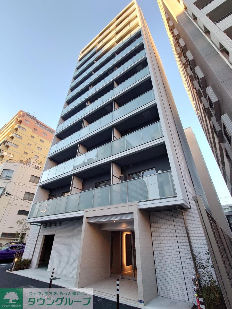 GRAN PASEO 両国 Southの物件外観写真