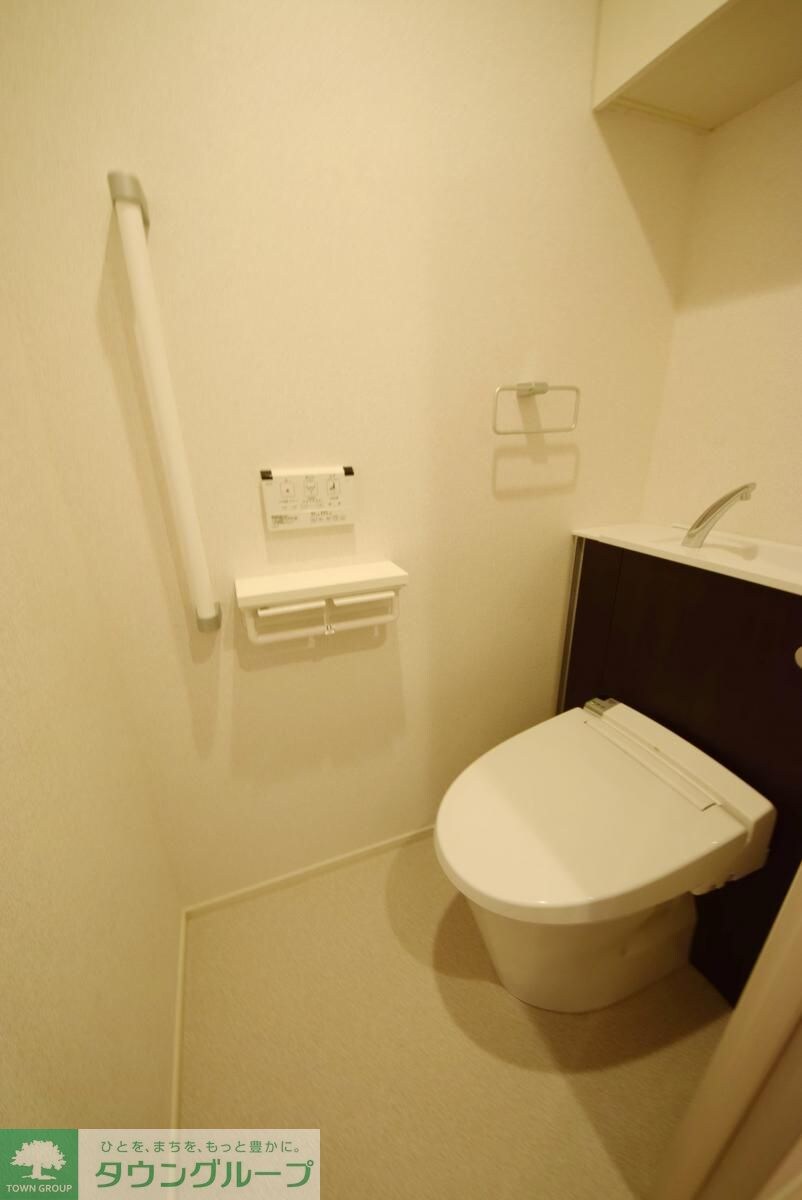 リテラス森下の物件内観写真