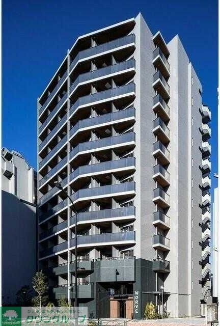 WORVE東京木場の物件外観写真