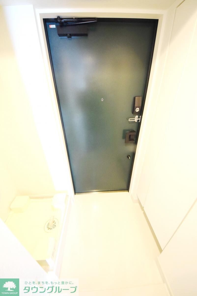 WORVE東京木場の物件内観写真