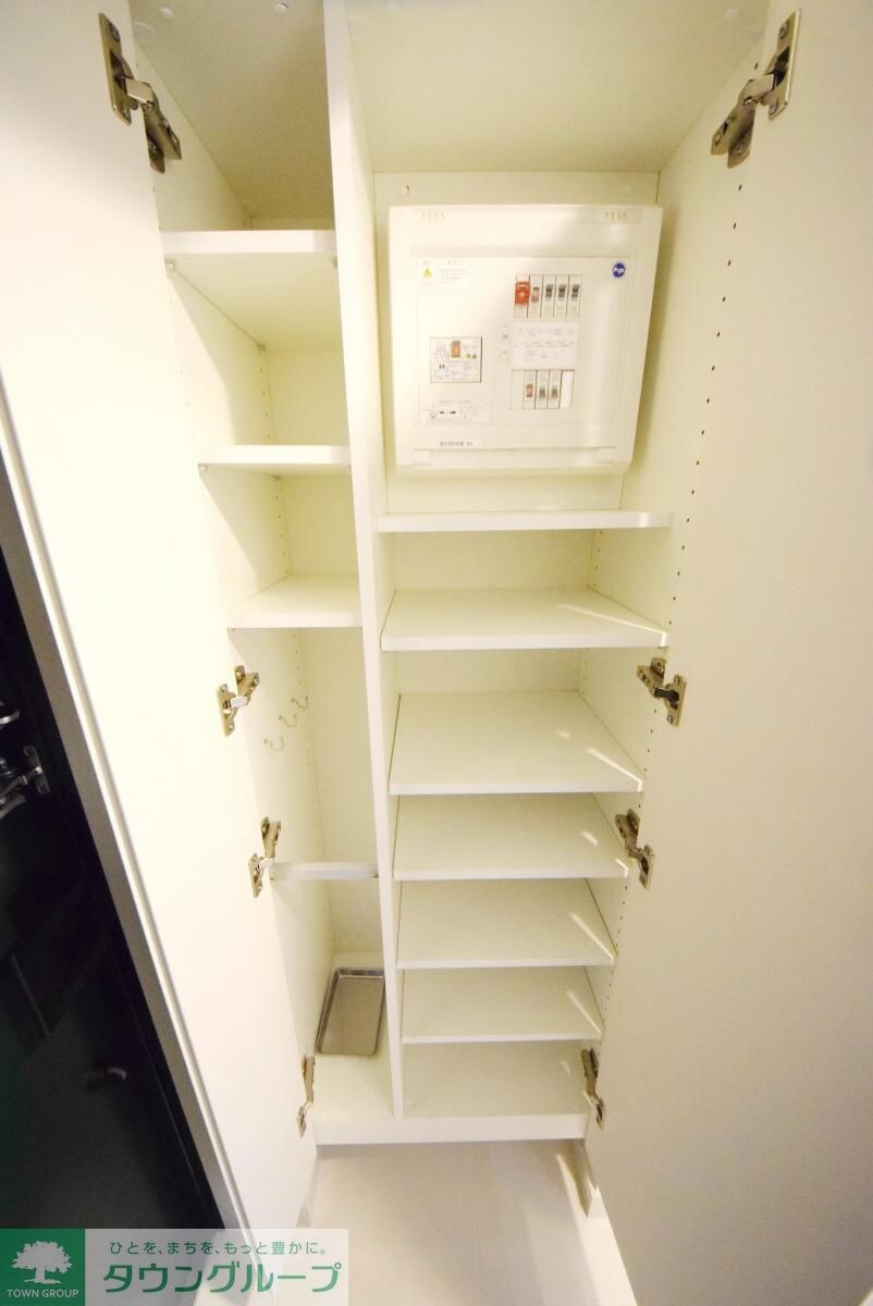 WORVE東京木場の物件内観写真