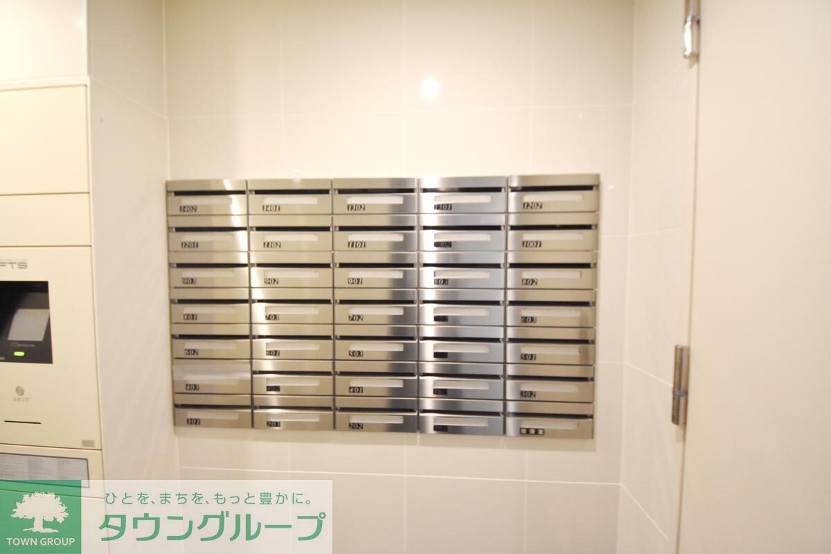 オリゼー茅場町の物件内観写真