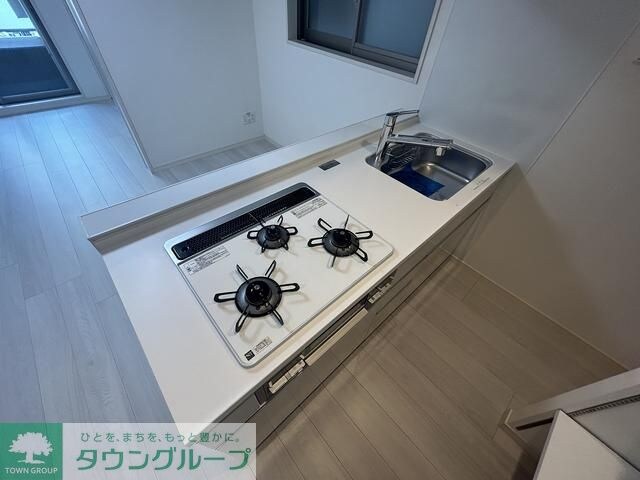 グランカーサ上野入谷の物件内観写真