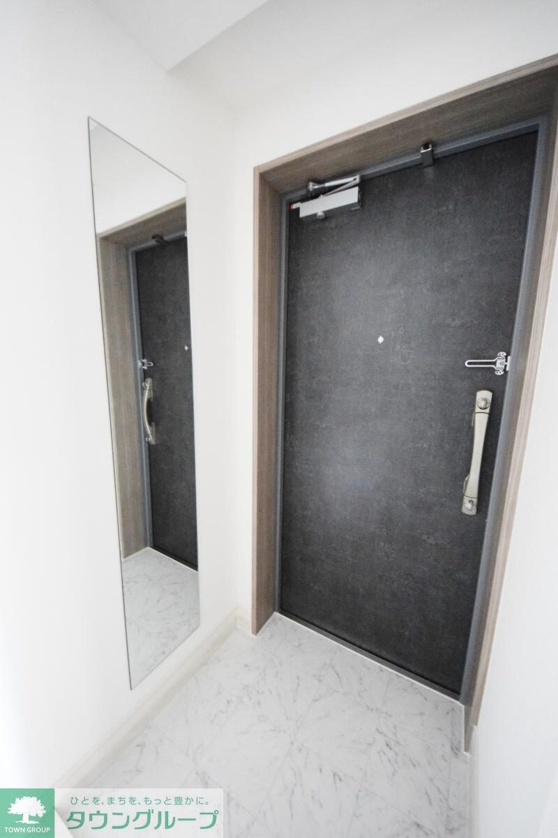 グランカーサ上野入谷の物件内観写真