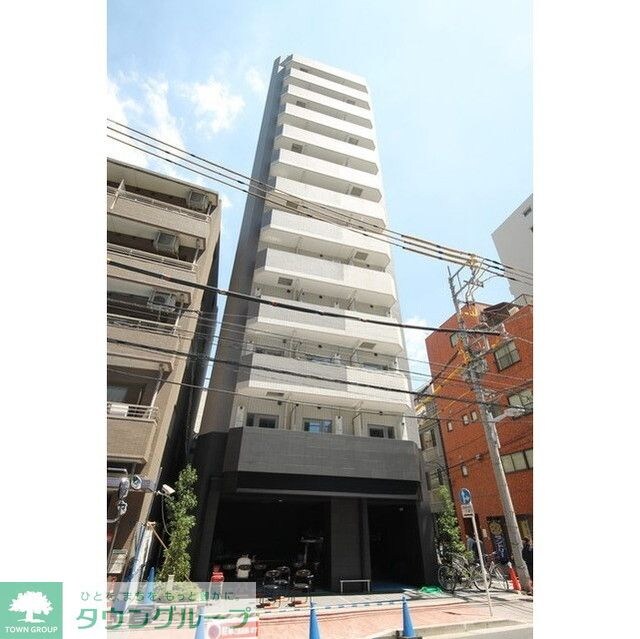 GRAN PASEO田原町の物件外観写真