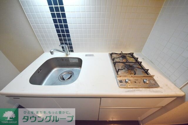 ステージグランデ茅場町の物件内観写真